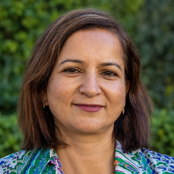 Headshot of Anjali