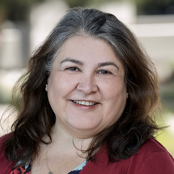 Headshot of Patricia (Patty) Y. Siguenza