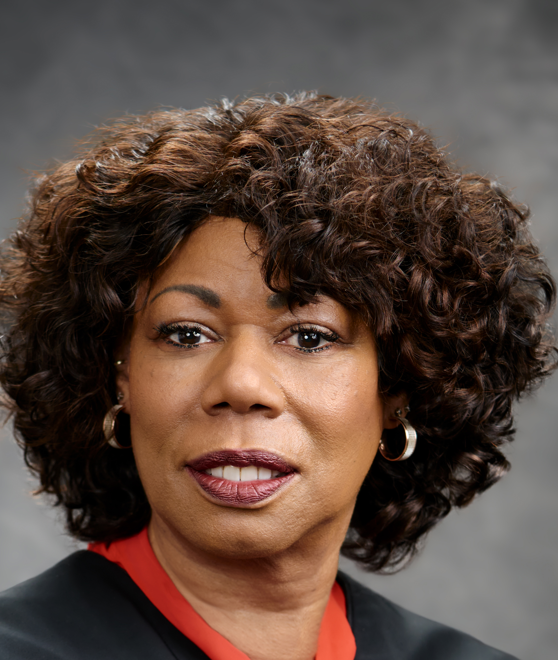headhsot of Terri Jackson 