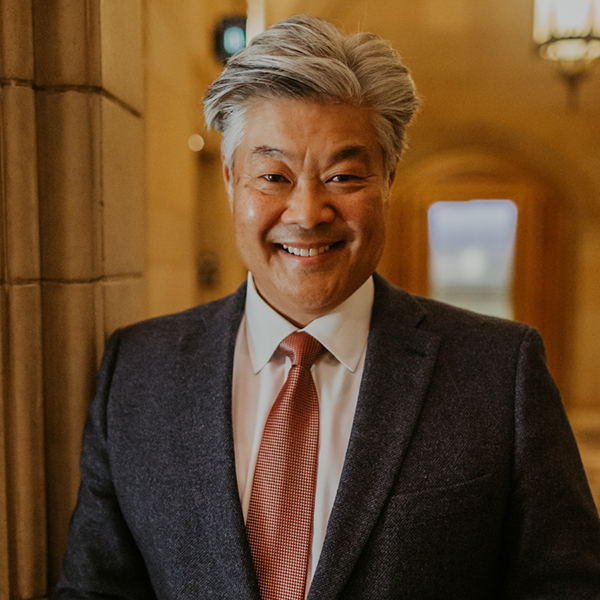 Rodney Fong headshot