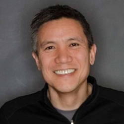 Headshot of Albert Poon