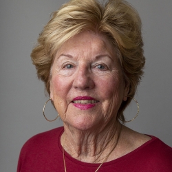 Portrait of Judy Marcus